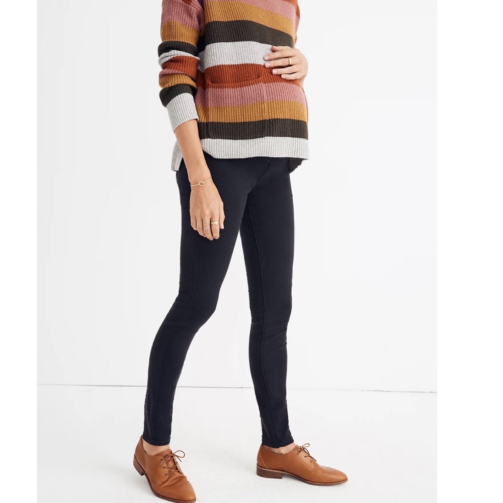 Madewell Maternity Jeans. Size 24 Barely worn, look and feel brand new!